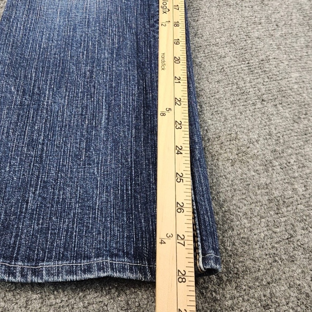 Ariat FR Womens Mid Rise Bootcut Jeans 30R Flame Resistant Work Denim 10016176 - Picture 4 of 11